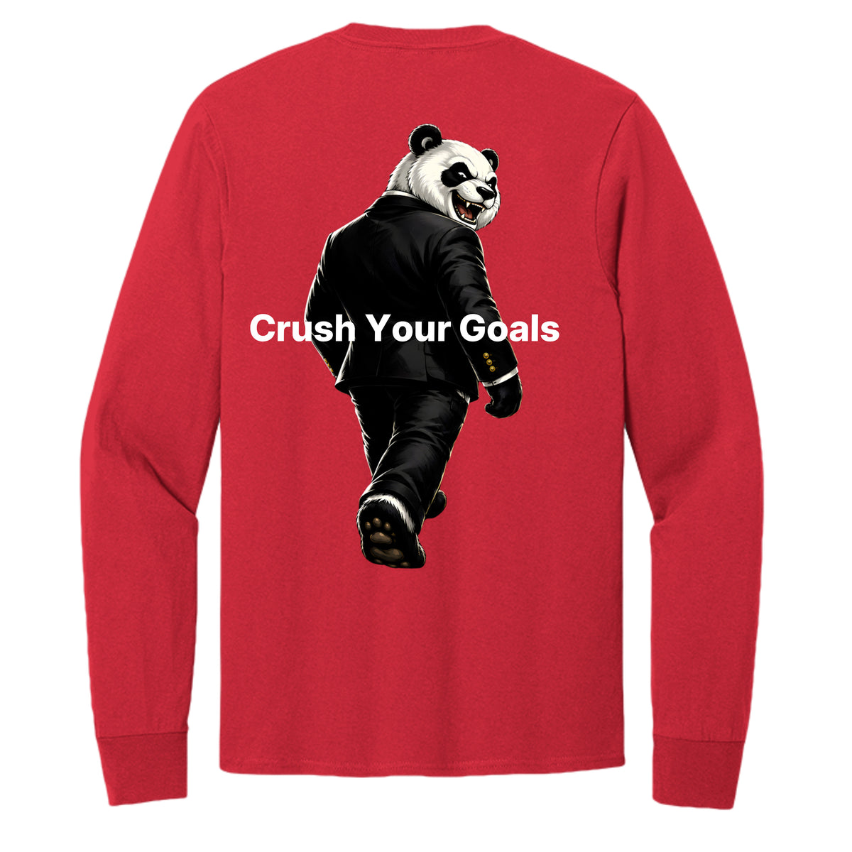 Red - PC54LS - BACK