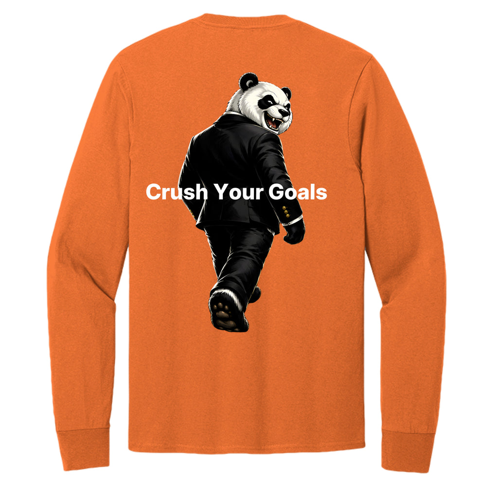 Safety Orange - PC54LS - BACK