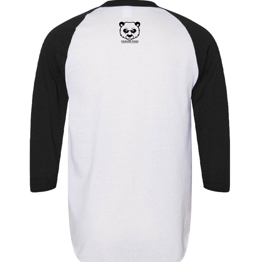 WHITE/ BLACK - AG4420 - BACK