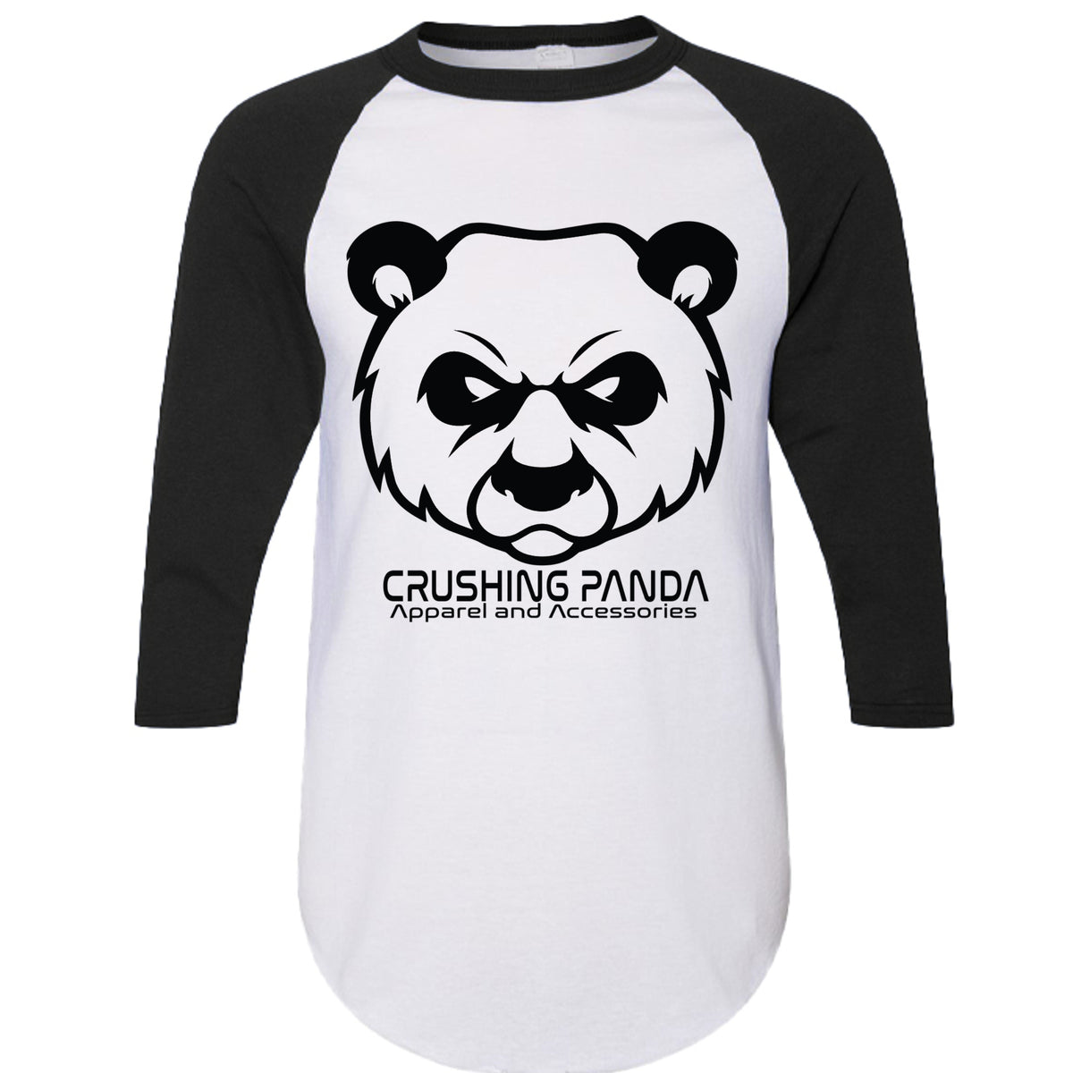WHITE/ BLACK - AG4420 - FRONT