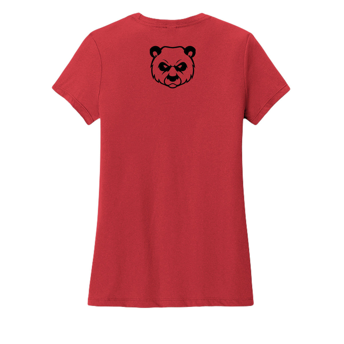 Bright Red - LPC450 - BACK