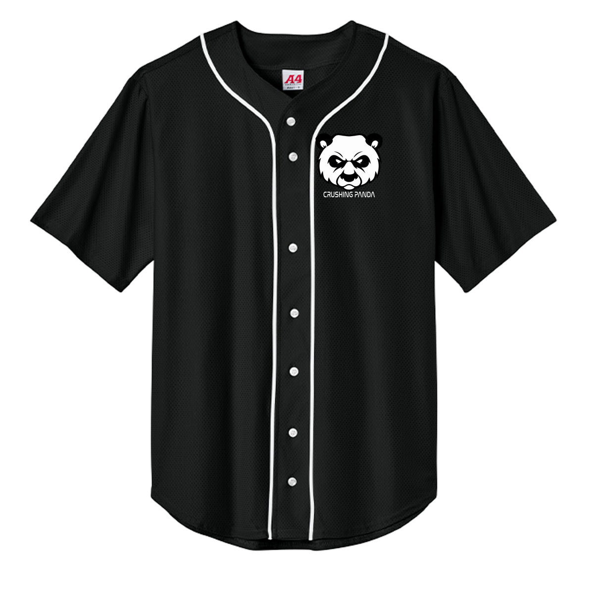 BLACK - N4184 - FRONT