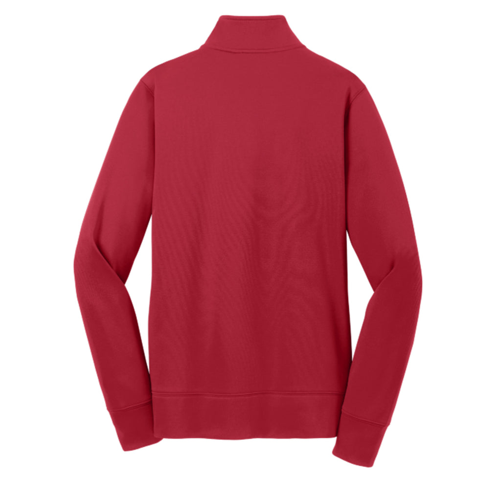 Deep Red - LST241 - BACK