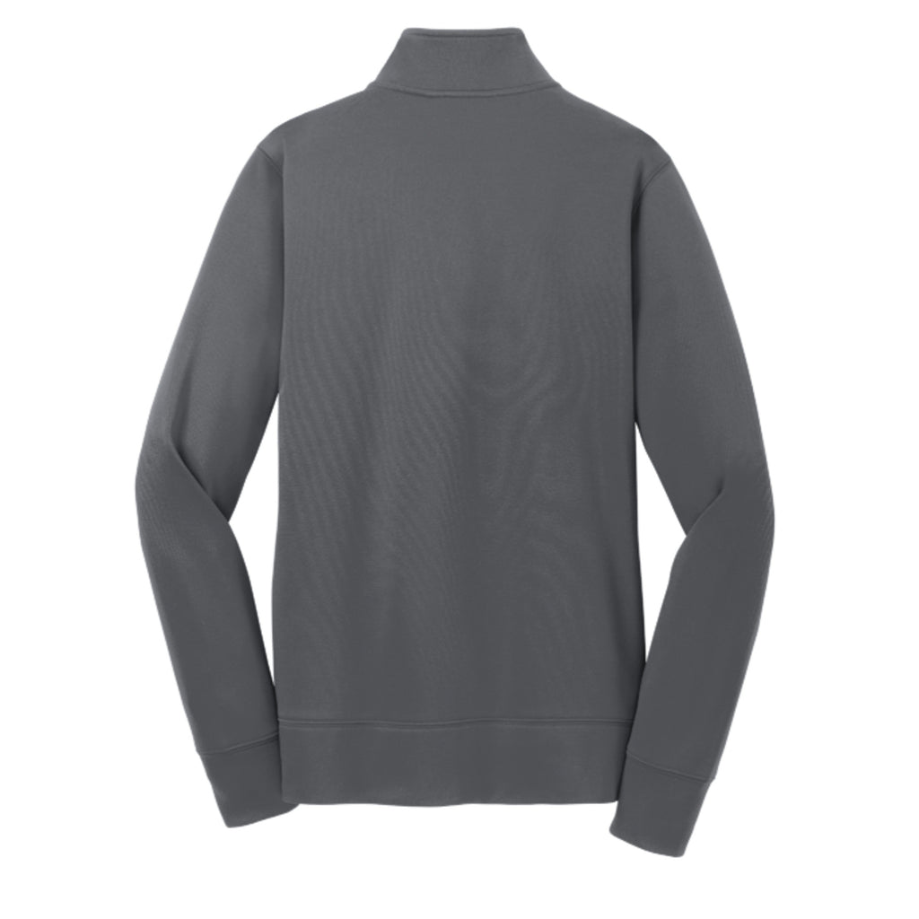 Dark Smoke Grey - LST241 - BACK