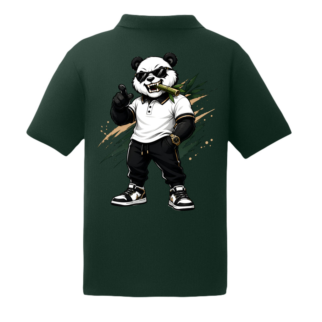 Dark Forest Green - ST640 - BACK